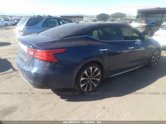 Photo 3 VIN: 1N4AA6AP3JC363561 - NISSAN MAXIMA 