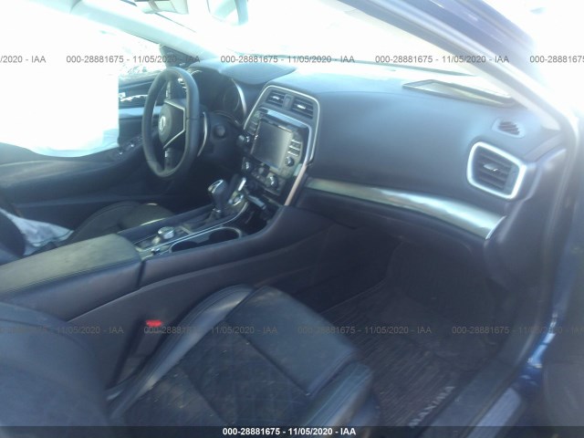 Photo 4 VIN: 1N4AA6AP3JC363561 - NISSAN MAXIMA 