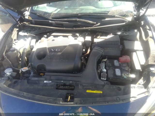 Photo 9 VIN: 1N4AA6AP3JC363561 - NISSAN MAXIMA 