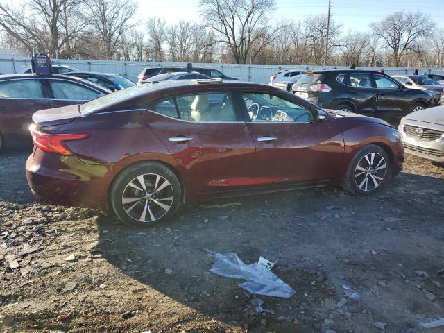 Photo 2 VIN: 1N4AA6AP3JC363947 - NISSAN MAXIMA 