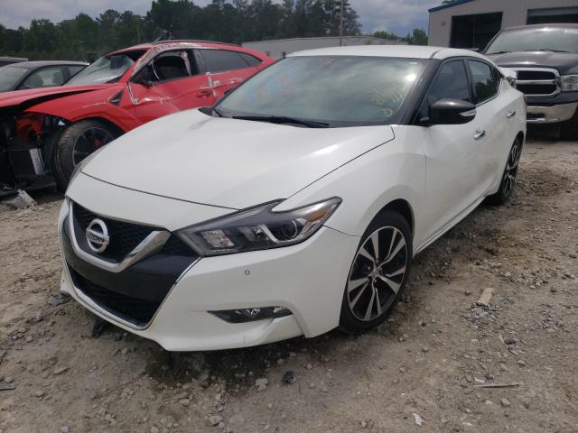 Photo 1 VIN: 1N4AA6AP3JC364290 - NISSAN MAXIMA 3.5 