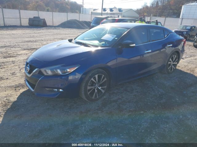 Photo 1 VIN: 1N4AA6AP3JC368419 - NISSAN MAXIMA 