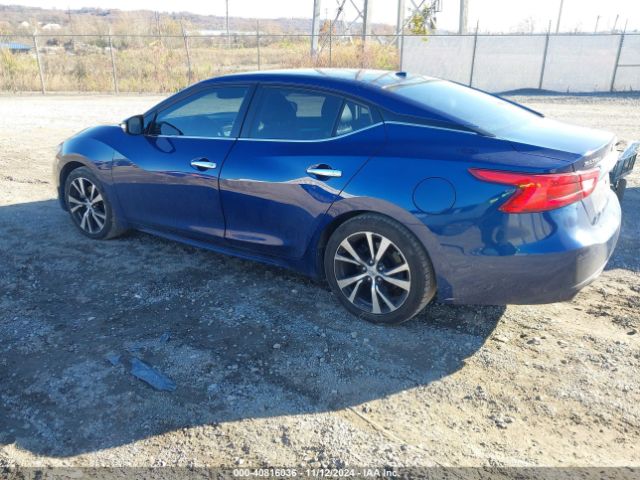 Photo 2 VIN: 1N4AA6AP3JC368419 - NISSAN MAXIMA 