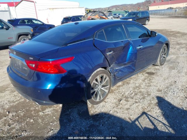 Photo 3 VIN: 1N4AA6AP3JC368419 - NISSAN MAXIMA 