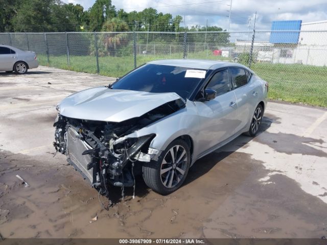 Photo 1 VIN: 1N4AA6AP3JC371305 - NISSAN MAXIMA 