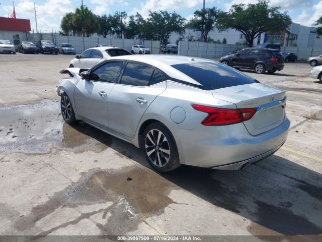 Photo 2 VIN: 1N4AA6AP3JC371305 - NISSAN MAXIMA 