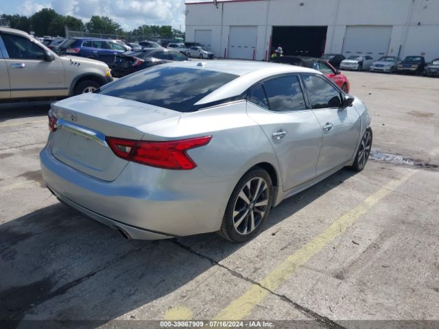 Photo 3 VIN: 1N4AA6AP3JC371305 - NISSAN MAXIMA 