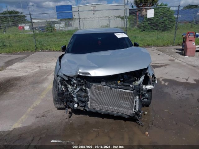 Photo 5 VIN: 1N4AA6AP3JC371305 - NISSAN MAXIMA 