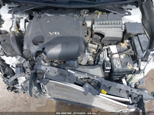 Photo 9 VIN: 1N4AA6AP3JC371305 - NISSAN MAXIMA 