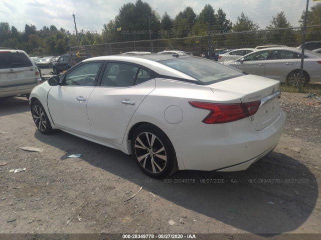 Photo 2 VIN: 1N4AA6AP3JC371854 - NISSAN MAXIMA 