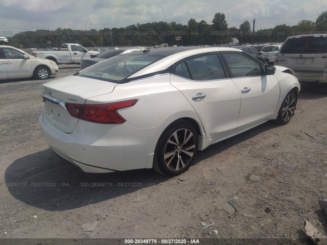 Photo 3 VIN: 1N4AA6AP3JC371854 - NISSAN MAXIMA 