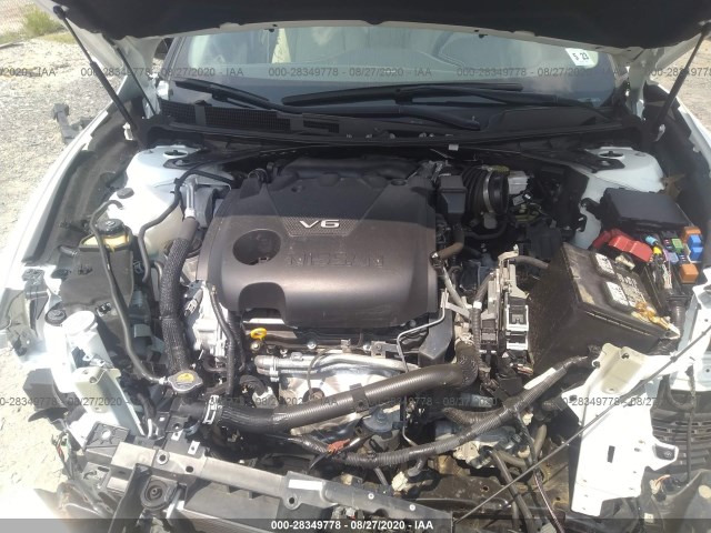 Photo 9 VIN: 1N4AA6AP3JC371854 - NISSAN MAXIMA 