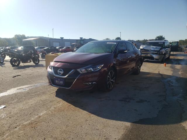 Photo 1 VIN: 1N4AA6AP3JC372499 - NISSAN MAXIMA 