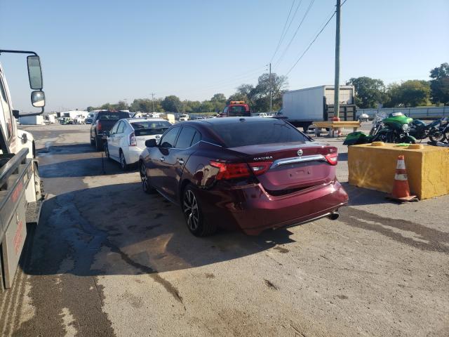 Photo 2 VIN: 1N4AA6AP3JC372499 - NISSAN MAXIMA 