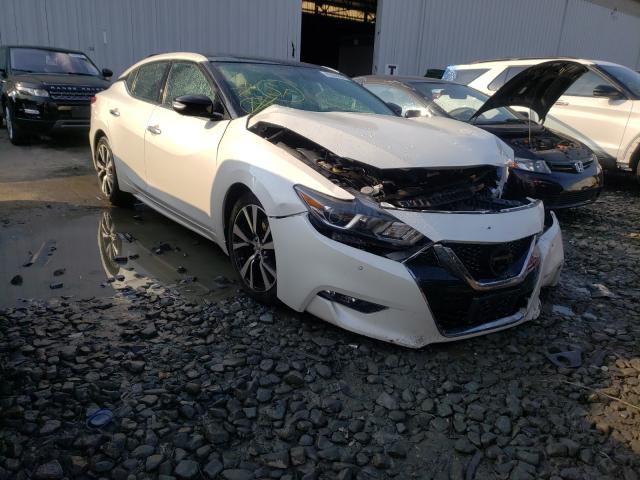 Photo 8 VIN: 1N4AA6AP3JC373104 - NISSAN MAXIMA 3.5 