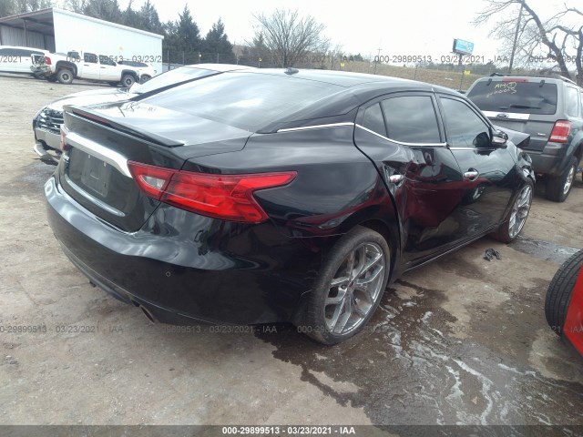 Photo 3 VIN: 1N4AA6AP3JC375225 - NISSAN MAXIMA 