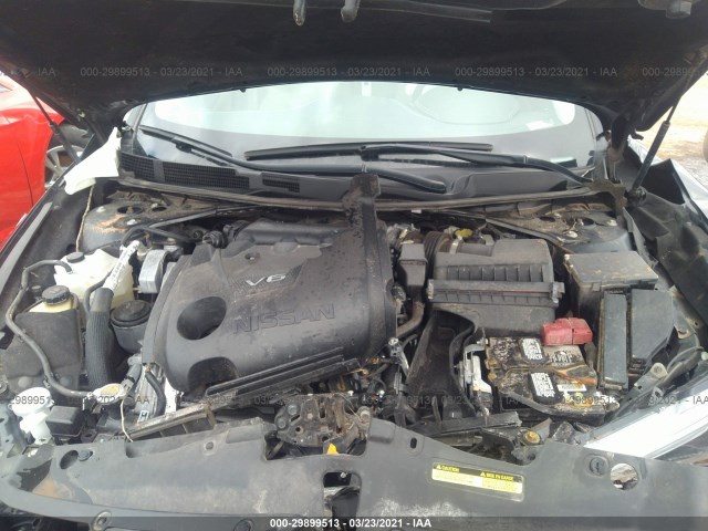 Photo 9 VIN: 1N4AA6AP3JC375225 - NISSAN MAXIMA 