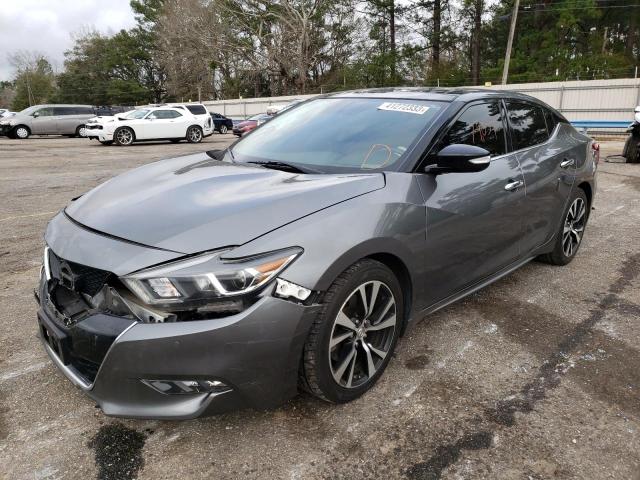 Photo 0 VIN: 1N4AA6AP3JC375239 - NISSAN MAXIMA 3.5 