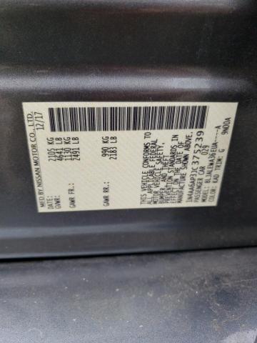 Photo 11 VIN: 1N4AA6AP3JC375239 - NISSAN MAXIMA 3.5 