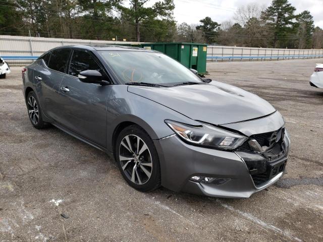 Photo 3 VIN: 1N4AA6AP3JC375239 - NISSAN MAXIMA 3.5 