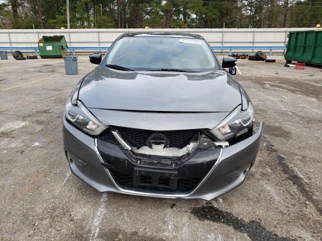 Photo 4 VIN: 1N4AA6AP3JC375239 - NISSAN MAXIMA 3.5 