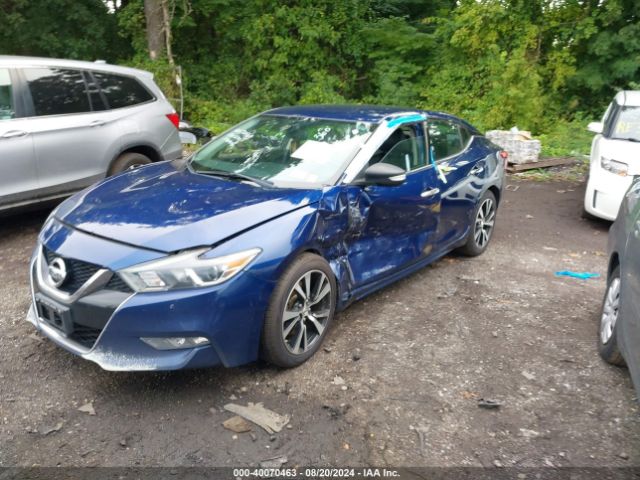 Photo 1 VIN: 1N4AA6AP3JC377864 - NISSAN MAXIMA 