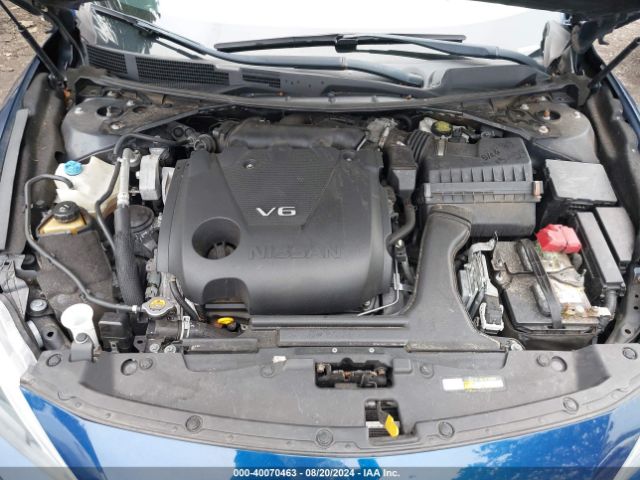 Photo 9 VIN: 1N4AA6AP3JC377864 - NISSAN MAXIMA 