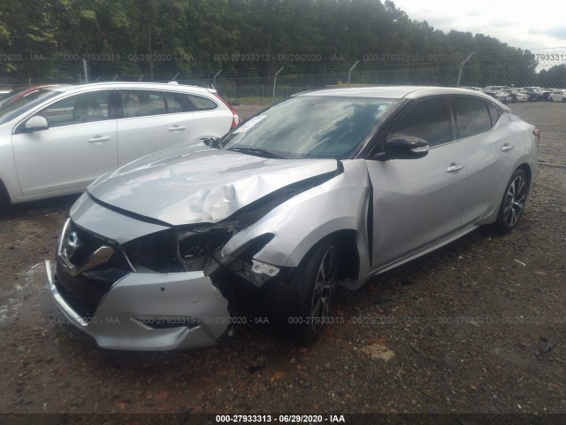 Photo 1 VIN: 1N4AA6AP3JC378237 - NISSAN MAXIMA 