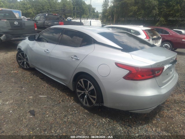 Photo 2 VIN: 1N4AA6AP3JC378237 - NISSAN MAXIMA 