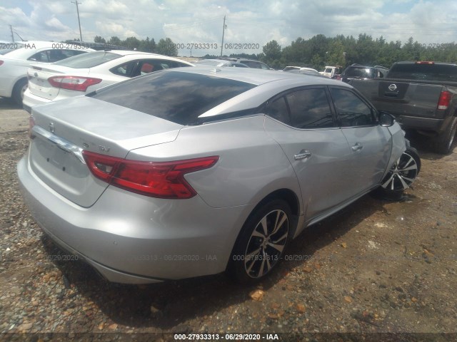 Photo 3 VIN: 1N4AA6AP3JC378237 - NISSAN MAXIMA 