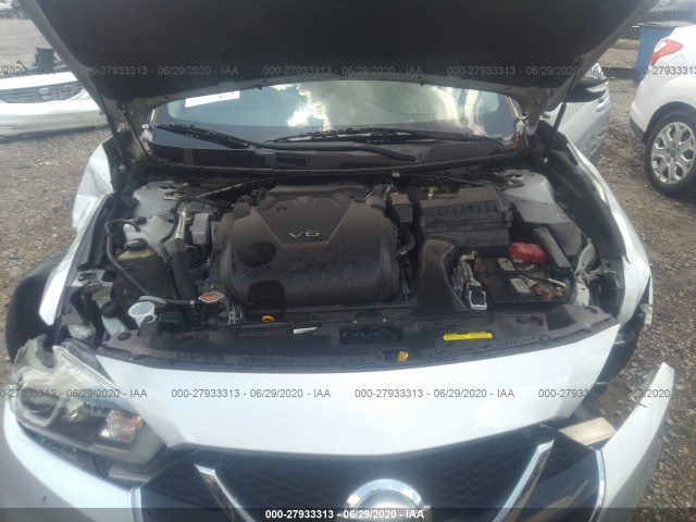 Photo 9 VIN: 1N4AA6AP3JC378237 - NISSAN MAXIMA 