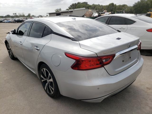 Photo 2 VIN: 1N4AA6AP3JC378545 - NISSAN MAXIMA 3.5 