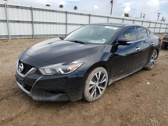 Photo 1 VIN: 1N4AA6AP3JC380800 - NISSAN MAXIMA 3.5 