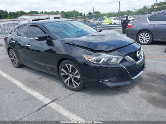 Photo 0 VIN: 1N4AA6AP3JC381316 - NISSAN MAXIMA 