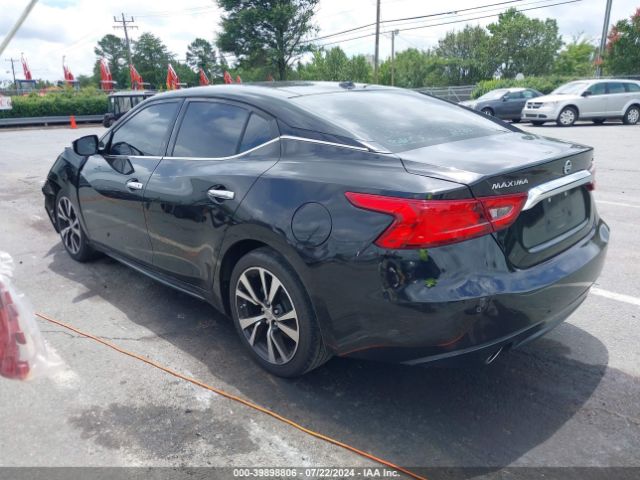 Photo 2 VIN: 1N4AA6AP3JC381316 - NISSAN MAXIMA 