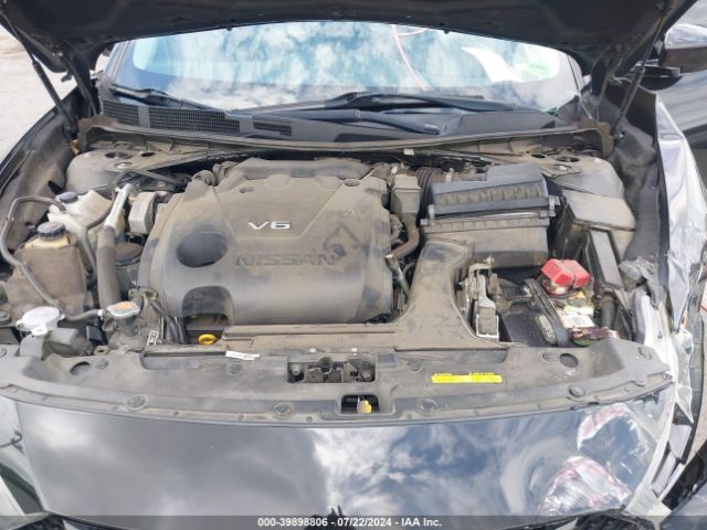 Photo 9 VIN: 1N4AA6AP3JC381316 - NISSAN MAXIMA 