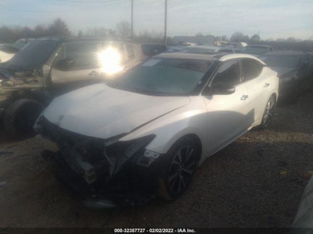 Photo 1 VIN: 1N4AA6AP3JC382868 - NISSAN MAXIMA 