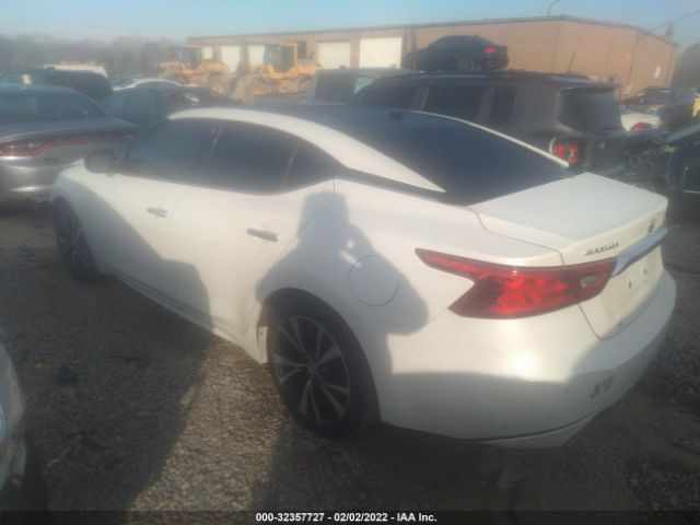 Photo 2 VIN: 1N4AA6AP3JC382868 - NISSAN MAXIMA 