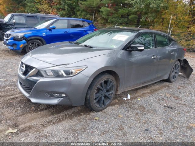 Photo 1 VIN: 1N4AA6AP3JC385866 - NISSAN MAXIMA 