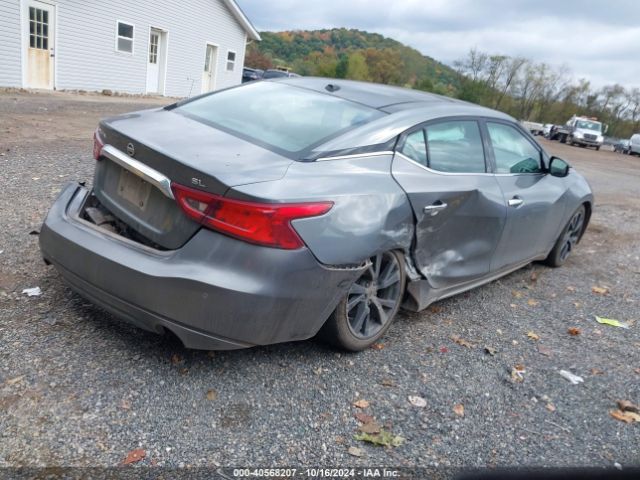 Photo 3 VIN: 1N4AA6AP3JC385866 - NISSAN MAXIMA 