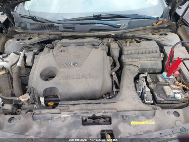 Photo 9 VIN: 1N4AA6AP3JC385866 - NISSAN MAXIMA 