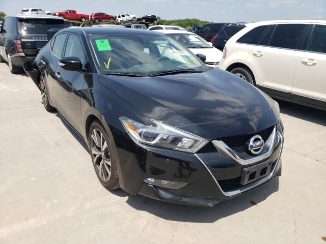 Photo 0 VIN: 1N4AA6AP3JC387567 - NISSAN MAXIMA 3.5 