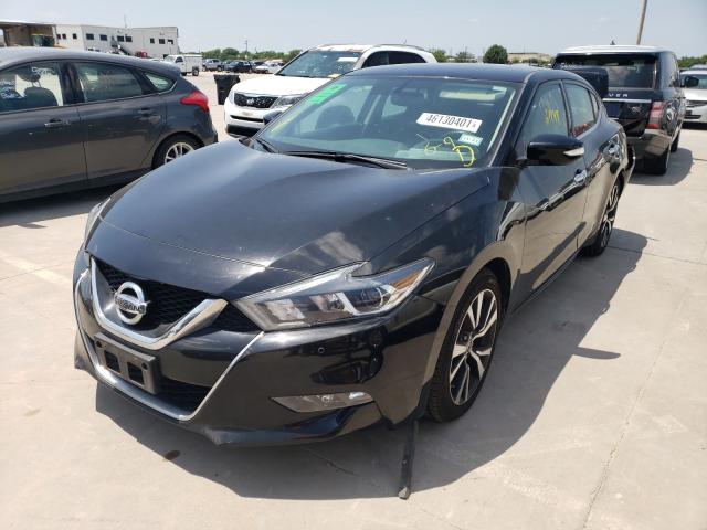 Photo 1 VIN: 1N4AA6AP3JC387567 - NISSAN MAXIMA 3.5 