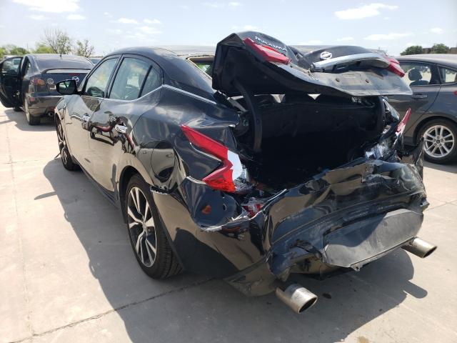 Photo 2 VIN: 1N4AA6AP3JC387567 - NISSAN MAXIMA 3.5 