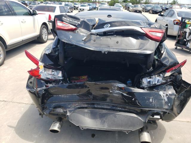 Photo 8 VIN: 1N4AA6AP3JC387567 - NISSAN MAXIMA 3.5 