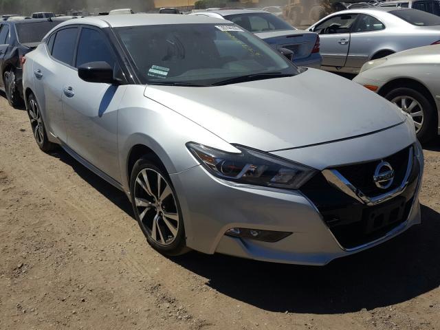 Photo 0 VIN: 1N4AA6AP3JC388640 - NISSAN MAXIMA 3.5 