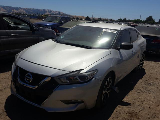 Photo 1 VIN: 1N4AA6AP3JC388640 - NISSAN MAXIMA 3.5 