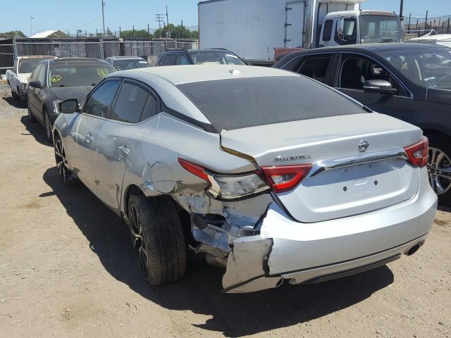 Photo 2 VIN: 1N4AA6AP3JC388640 - NISSAN MAXIMA 3.5 