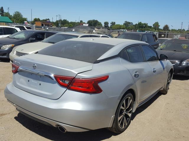 Photo 3 VIN: 1N4AA6AP3JC388640 - NISSAN MAXIMA 3.5 