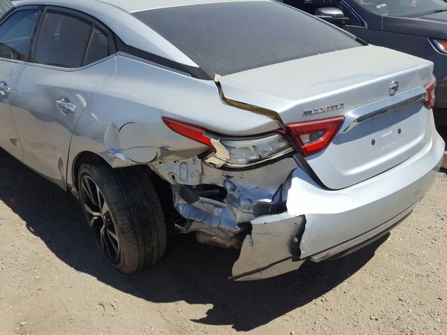 Photo 8 VIN: 1N4AA6AP3JC388640 - NISSAN MAXIMA 3.5 